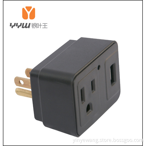 Wall Charger Home Charger USA Charger for Mobile Phone (YIP3003WP)